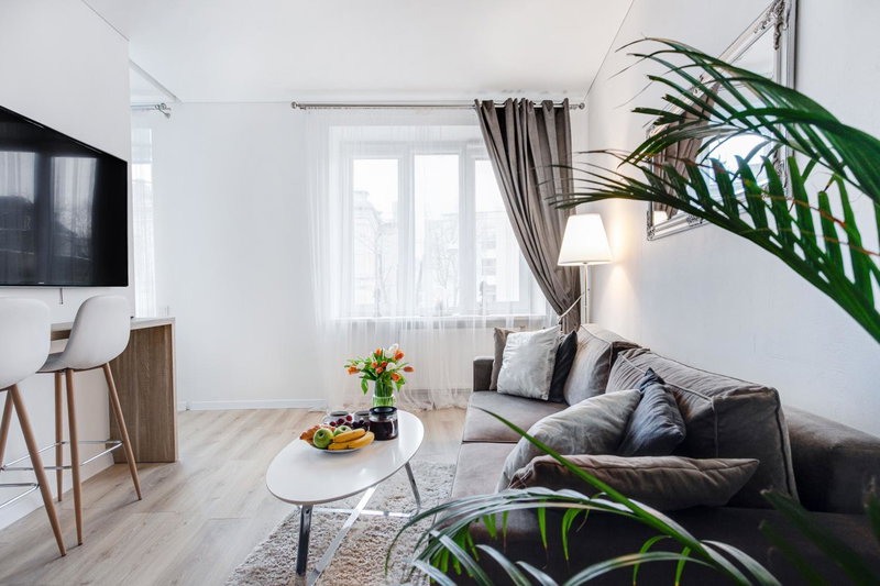 Cozy Naugarduko Apartments Close to Vilnius Old Town, Vilnius, Lituania