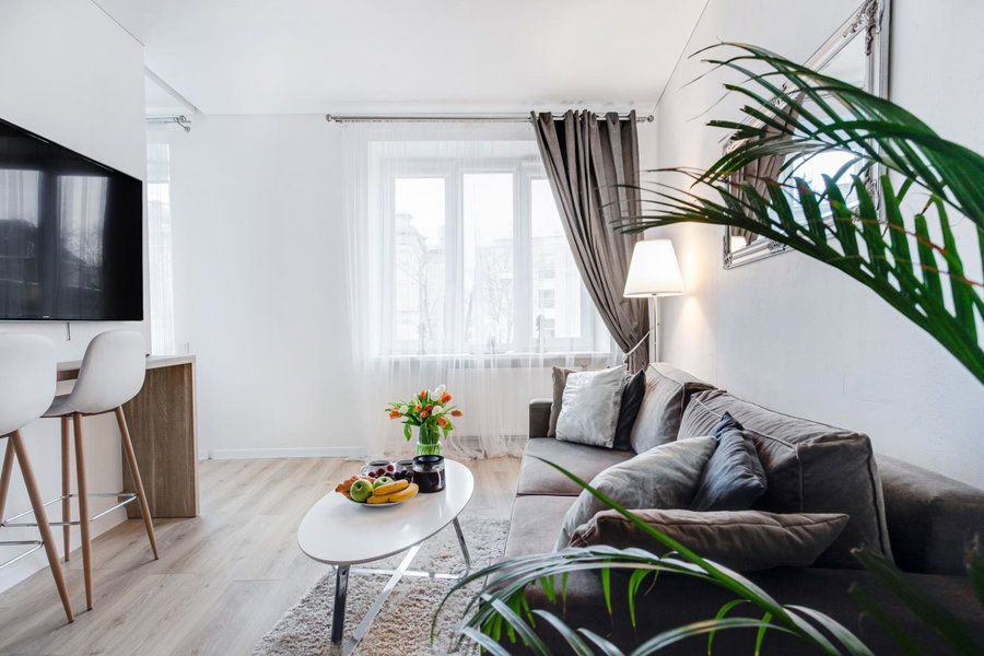 Cozy Naugarduko Apartments Close to Vilnius Old Town, Vilnius, Lituania