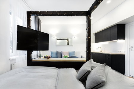 Cozy Naugarduko Apartments Close to Vilnius Old Town, Vilnius, Lituania