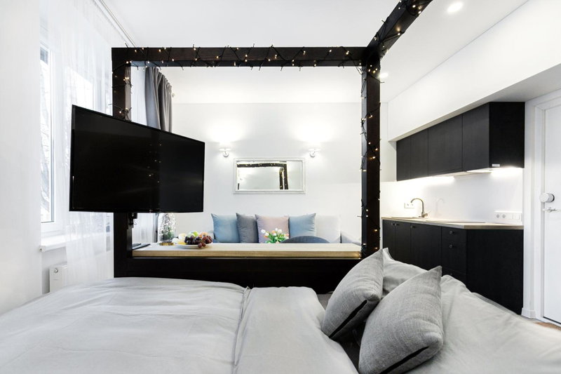 Cozy Naugarduko Apartments Close to Vilnius Old Town, Vilnius, Lituania