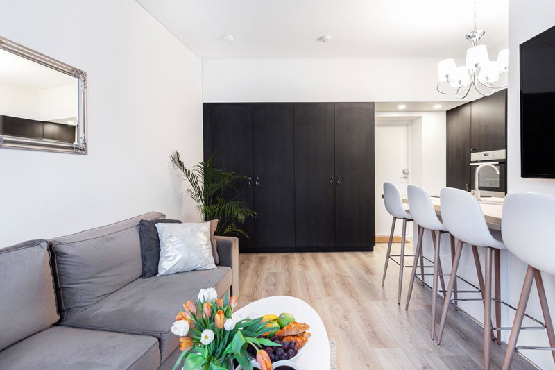 Cozy Naugarduko Apartments Close to Vilnius Old Town, Vilnius, Lituania