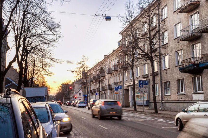 Cozy Naugarduko Apartments Close to Vilnius Old Town, Vilnius, Lituania