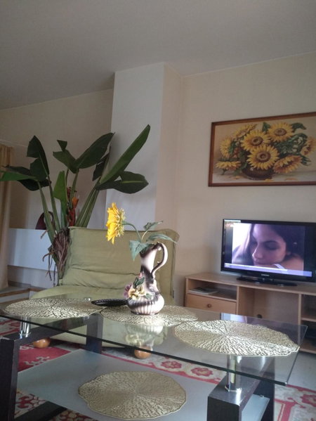 Namelis uždarame kieme, Šiauliai, Litauen