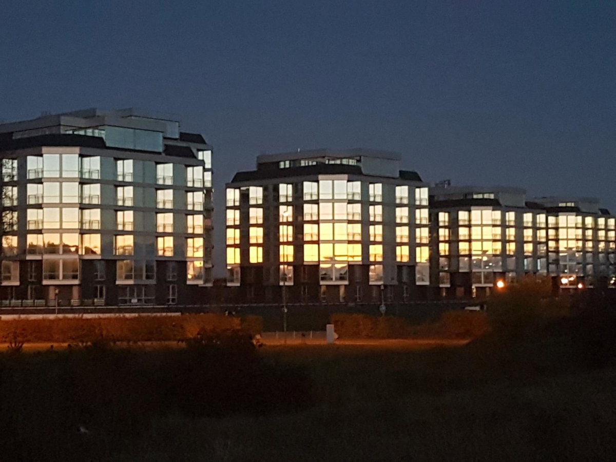 Jūros akmenėlio apartamentai Elija, Litauen