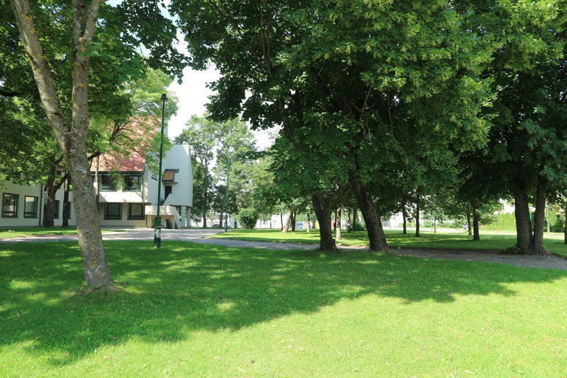 Blue city apartment, Klaipeda, Lithuania