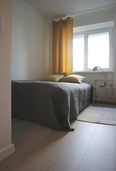 Blue city apartment, Klaipeda, Lithuania