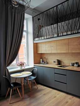 Old Town Loft, Klaipėda, Lithuania