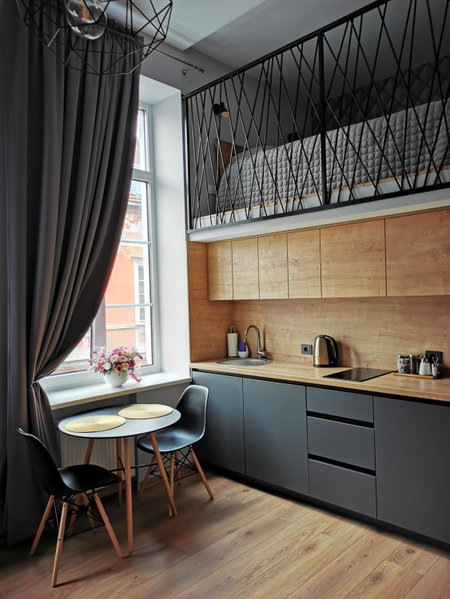 Old Town Loft, Klaipėda, Lithuania