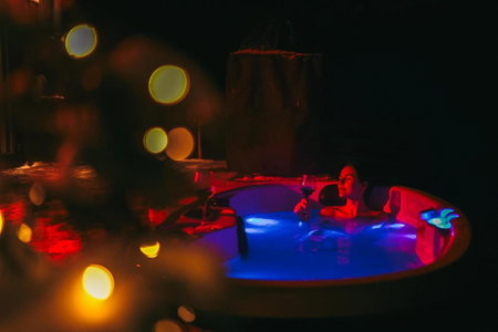 BRENDIS -'Virš Ąžuolų' - Forest SPA - FREE jacuzzi, Paplatelė, Lithuania