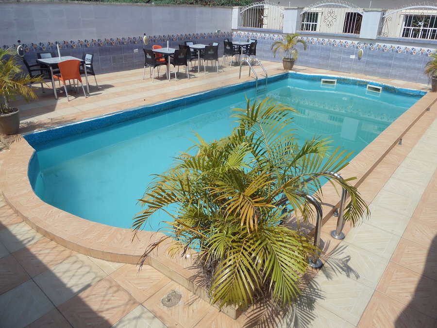 Fatty K Hotel and Suites, Ota, Нигерия