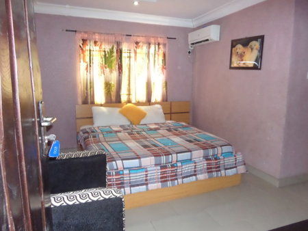 Fatty K Hotel and Suites, Ota, Нигерия