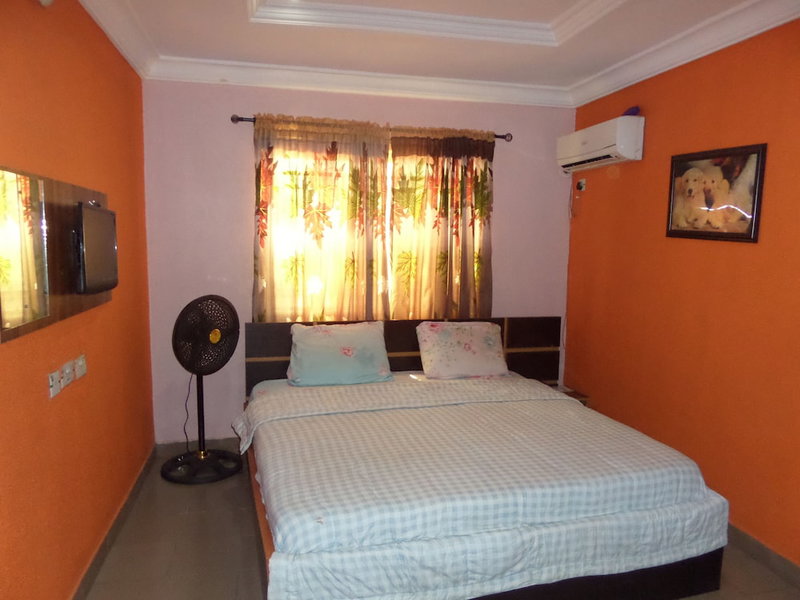Fatty K Hotel and Suites, Ota, Нигерия