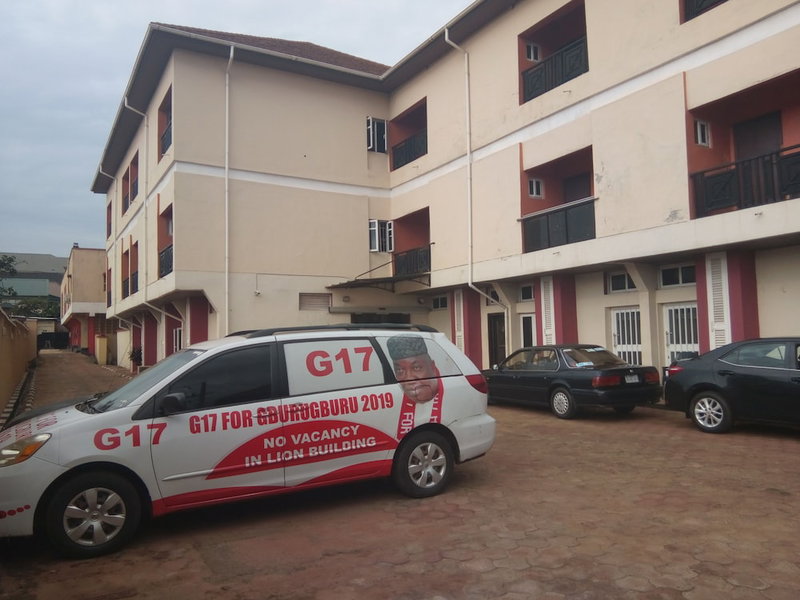 Hotel Codial Exclusive, Enugu, Nigeria