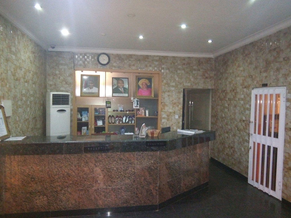 Отель · Hotel Codial Exclusive, Enugu