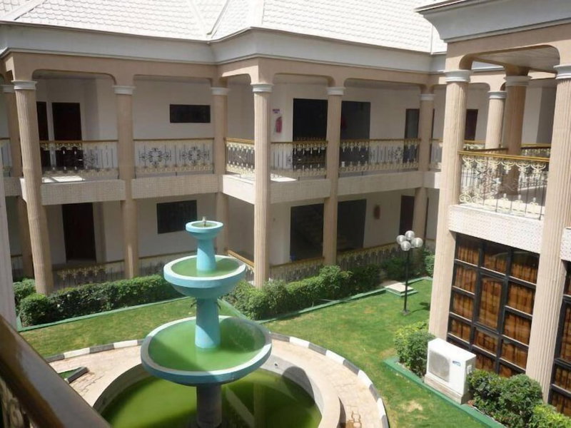 Badala Hotel Kano, Kano, Nigeria