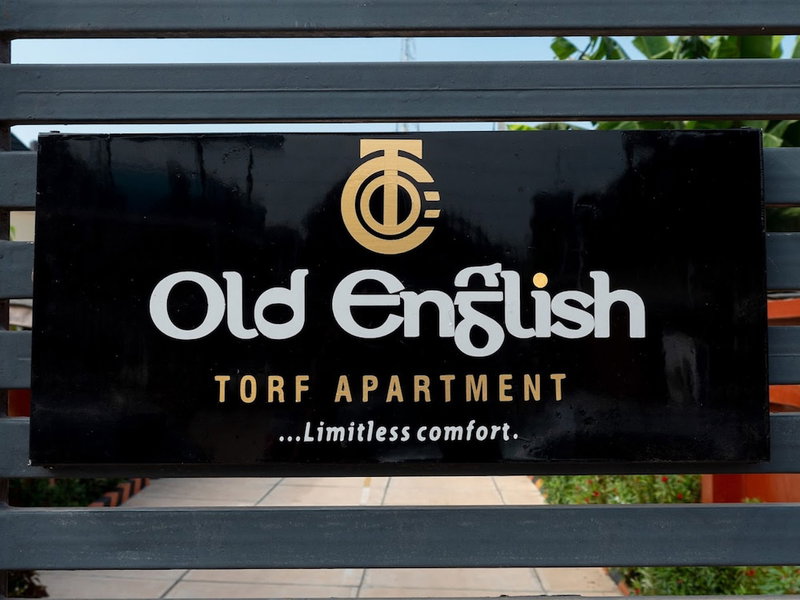 Old English Torf Apartment, Owerri, Nigeria