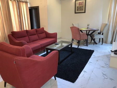 Old English Torf Apartment, Owerri, Nigeria