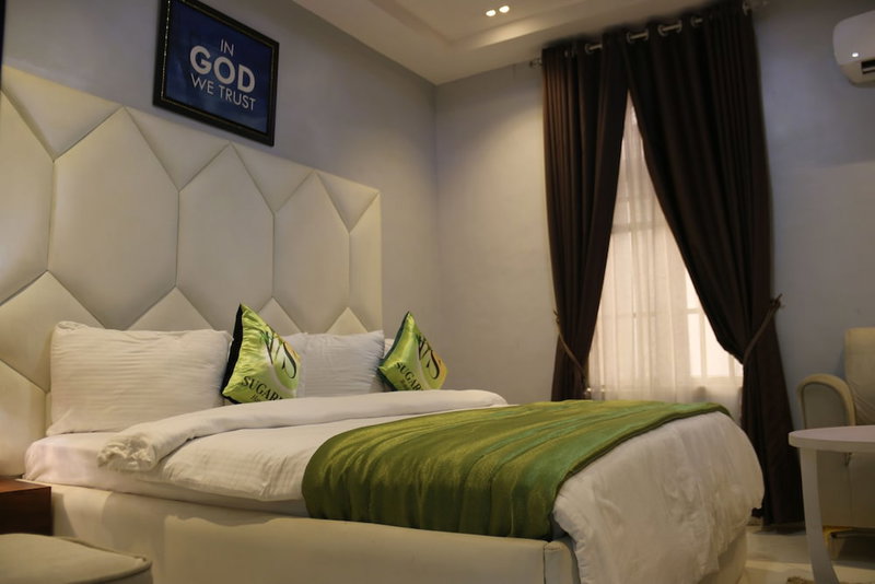 Sugarland Hotel & Suites, Ikeja, Nigeria