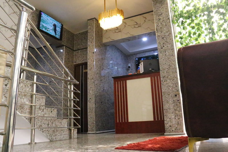 Sugarland Hotel & Suites, Ikeja, Nigeria