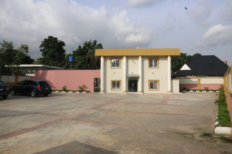 Sugarland Hotel & Suites, Ikeja, Nigeria