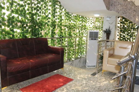 Sugarland Hotel & Suites, Ikeja, Nigeria