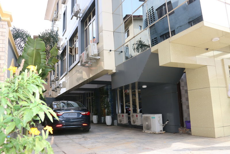 Sugarland Hotel & Suites, Ikeja, Nigeria