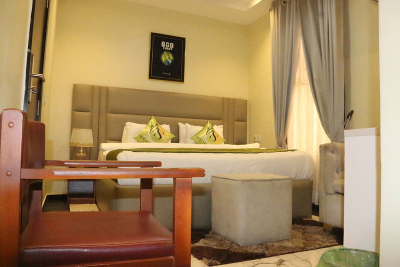 Sugarland Hotel & Suites, Ikeja, Nigeria