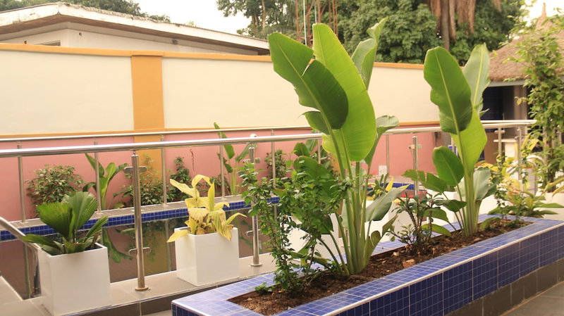 Sugarland Hotel & Suites, Ikeja, Nigeria