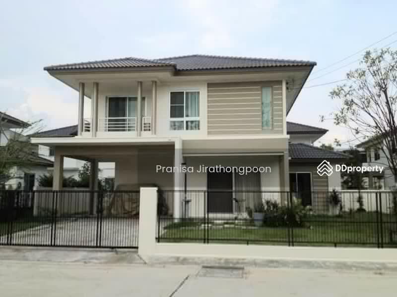 House for rent in Bang Bo District, Thailand · Sivalee Bangna, Samut Prakan · 3 rooms, 3 baths