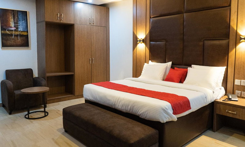 Bonphine Luxury Suites, Abuja, Nigeria