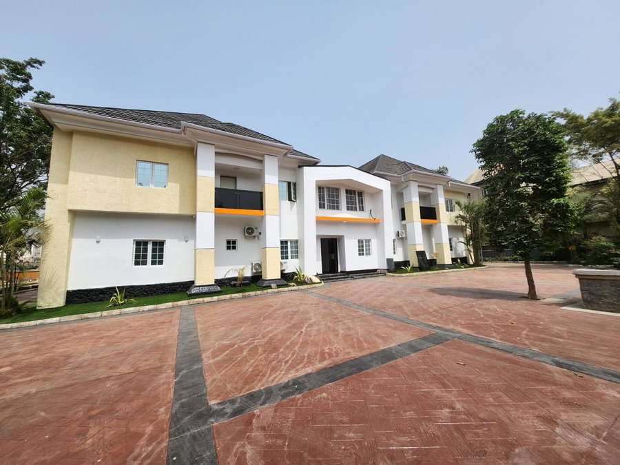 Cozy Residence Abuja, Abuja, Nigeria