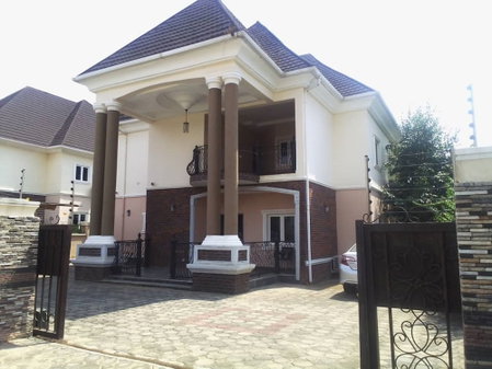 House 216 Abuja, Abuja, Nigeria
