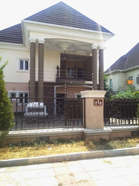 House 216 Abuja, Abuja, Nigeria