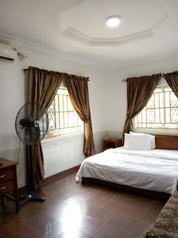 Sycamore Royals Hotel Jahi, Abuja, Nigeria