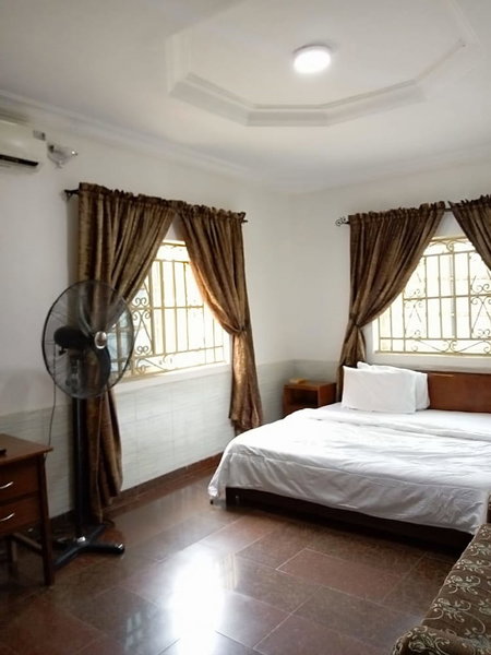 Sycamore Royals Hotel Jahi, Abuja, Nigeria