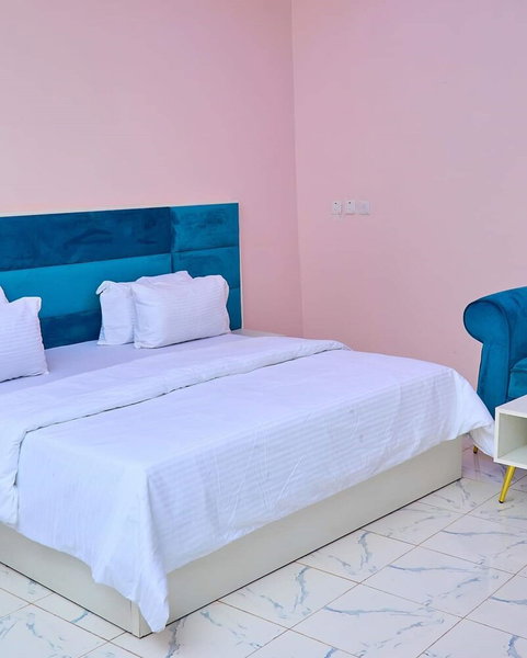 Grand Ambar Palace Hotel & Suites, Dutse, Nigeria