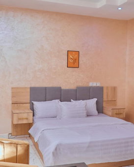 Grand Ambar Palace Hotel & Suites, Dutse, Nigeria