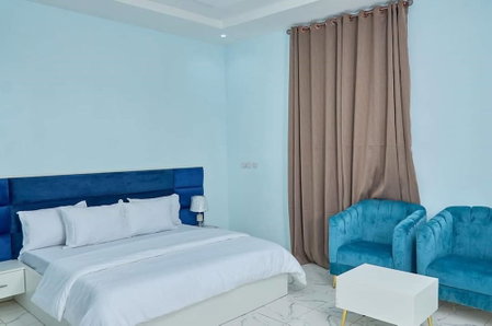 Grand Ambar Palace Hotel & Suites, Dutse, Nigeria