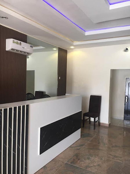 Grand Ambar Palace Hotel & Suites, Dutse, Nigeria