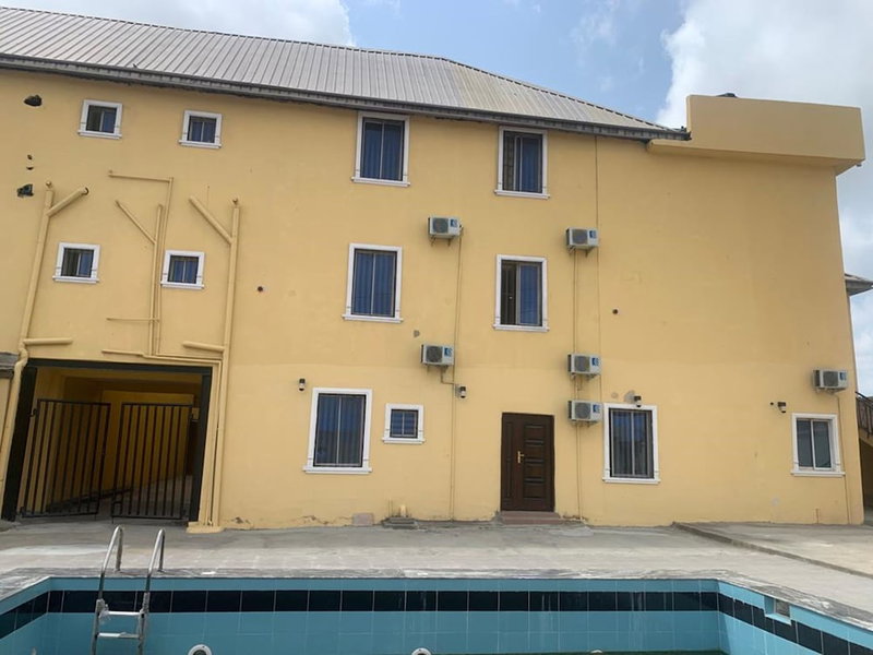 Beni Hotel Surulere, Lagos, Nigeria