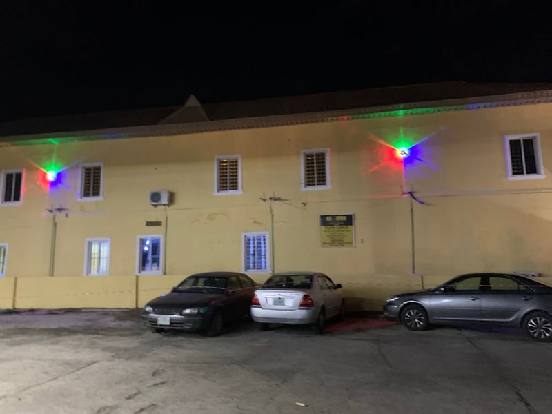 Beni Hotel Surulere, Lagos, Nigeria