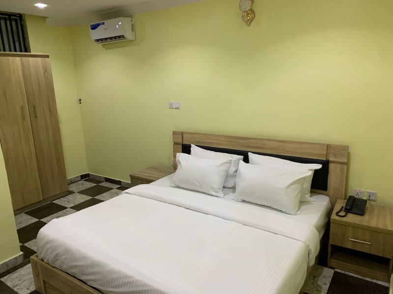 Beni Hotel Surulere, Lagos, Nigeria