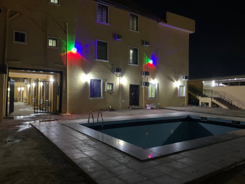 Beni Hotel Surulere, Lagos, Nigeria