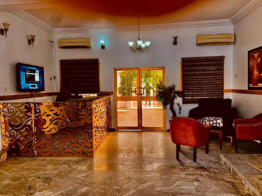 E-Gold Luxury Hotel, Abuja, Nigeria