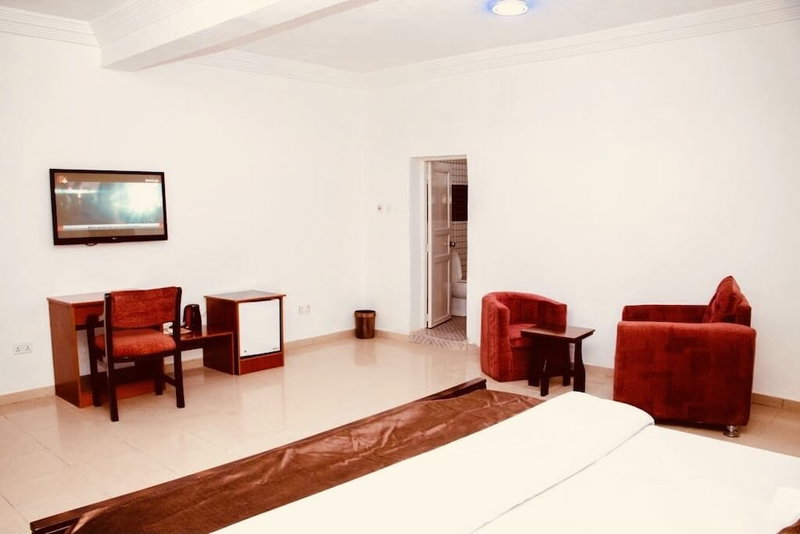 E-Gold Luxury Hotel, Abuja, Nigeria