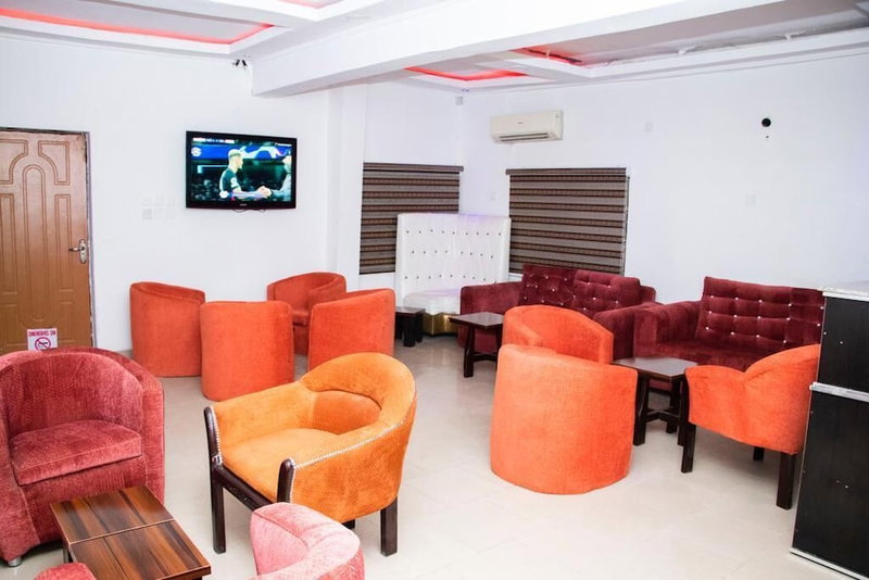 E-Gold Luxury Hotel, Abuja, Nigeria
