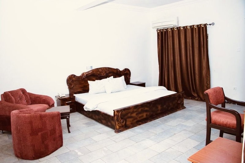 E-Gold Luxury Hotel, Abuja, Nigeria