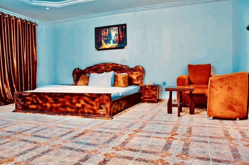 E-Gold Luxury Hotel, Abuja, Nigeria