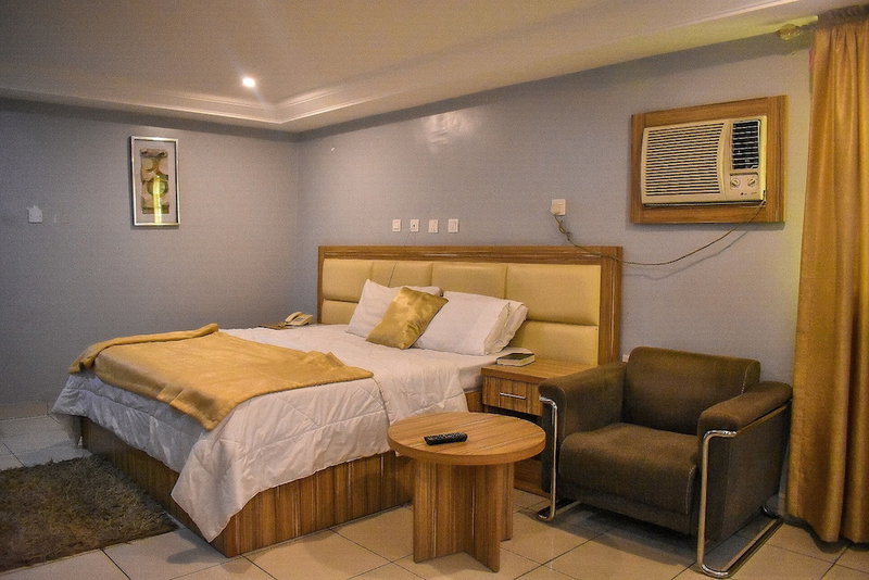 Dublina Suites, Lagos, Нигерия