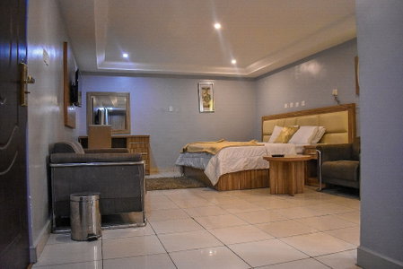 Dublina Suites, Lagos, Нигерия
